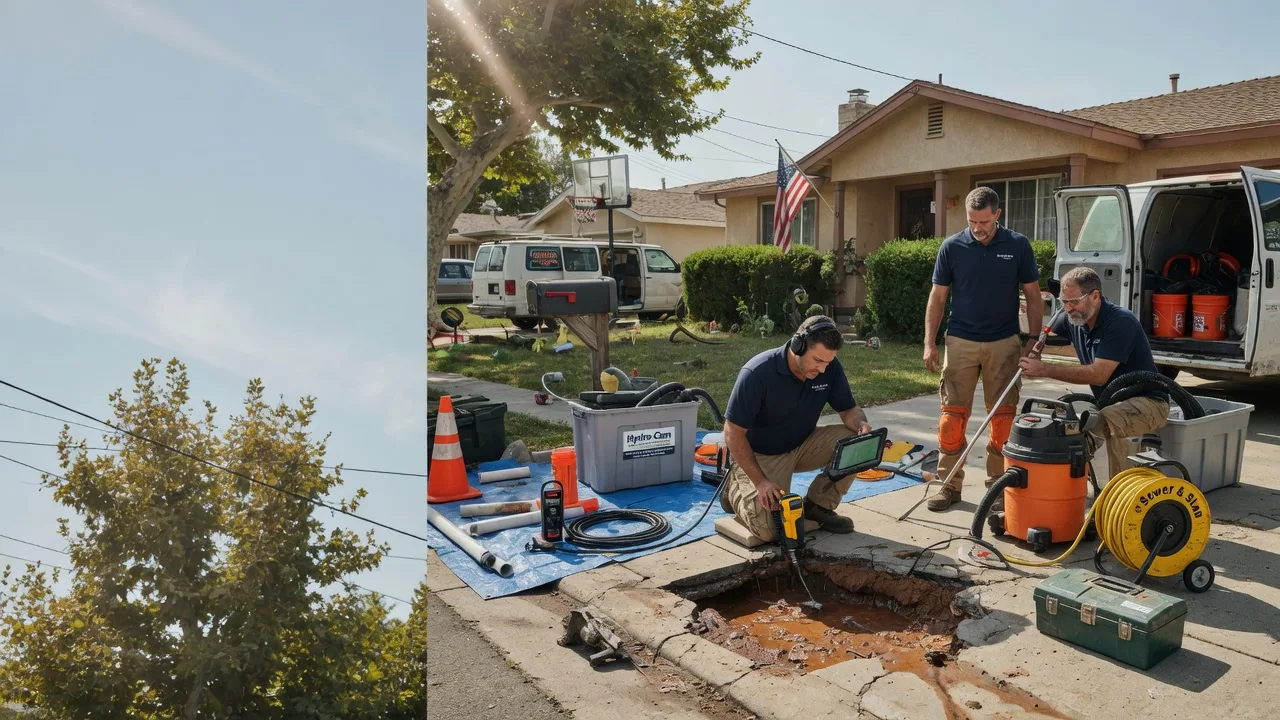 Slab Leak Repair in Westland, MI near me